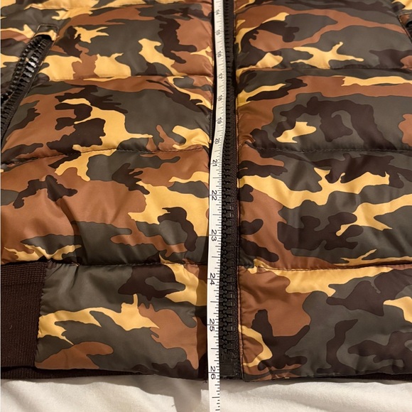 Club Des Sports real goose down jacket - Picture 9 of 9